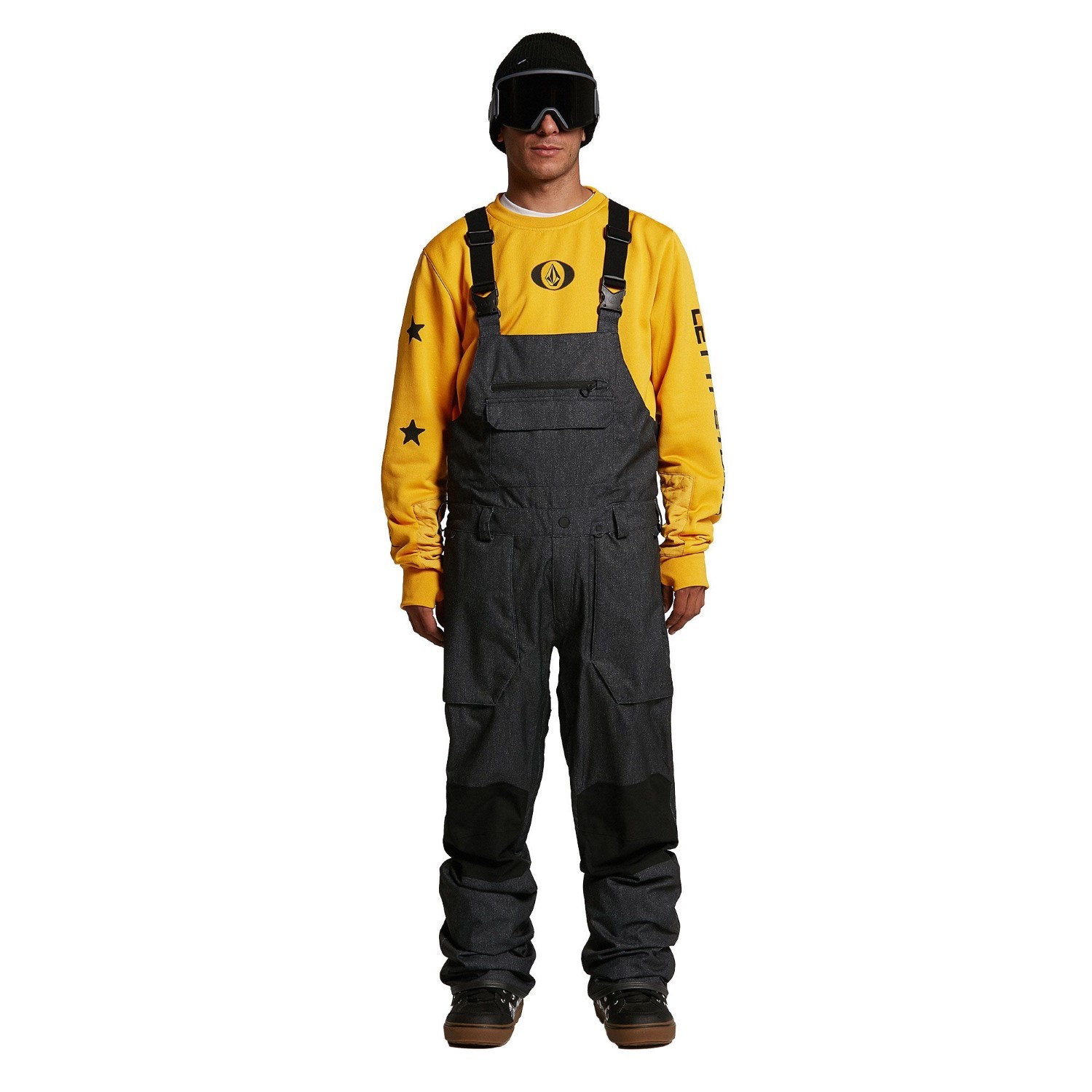 Volcom Roan Bib Overall Volcom Roan Bib Overall
