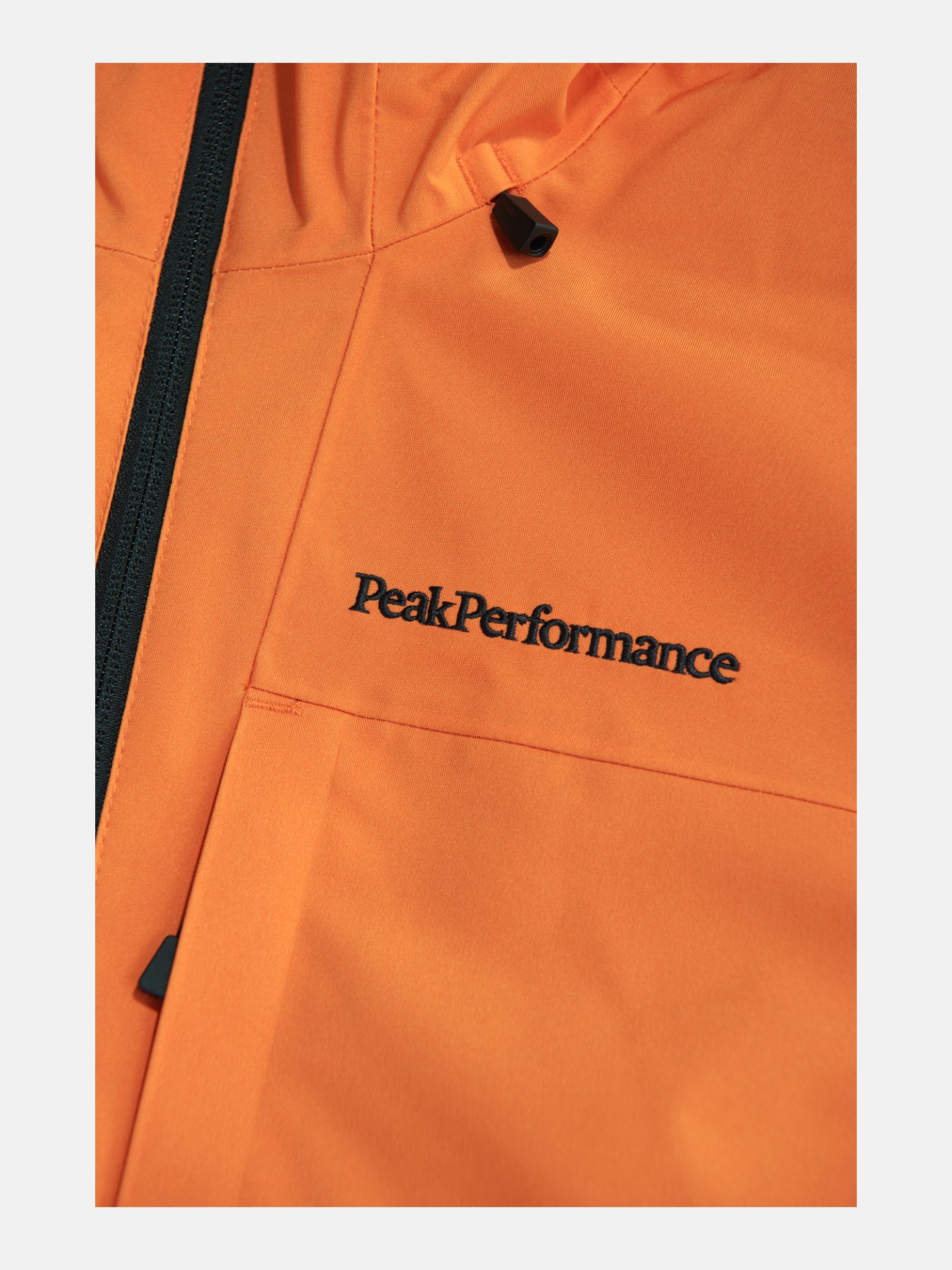 Peak Performance M Maroon Jacket 2021
