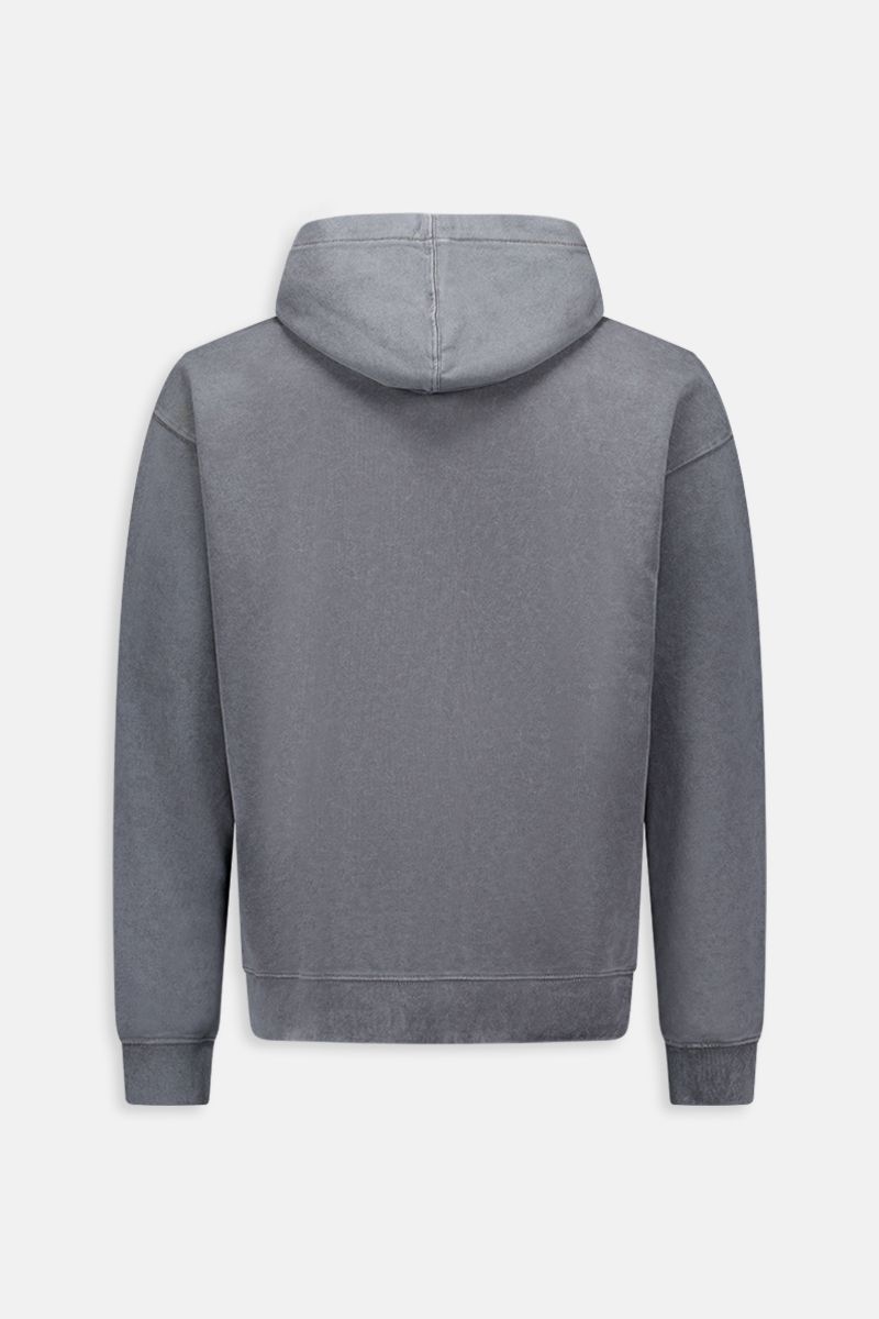 Airforce Mens Dyed Zip Vest Airforce Mens Dyed Zip Vest