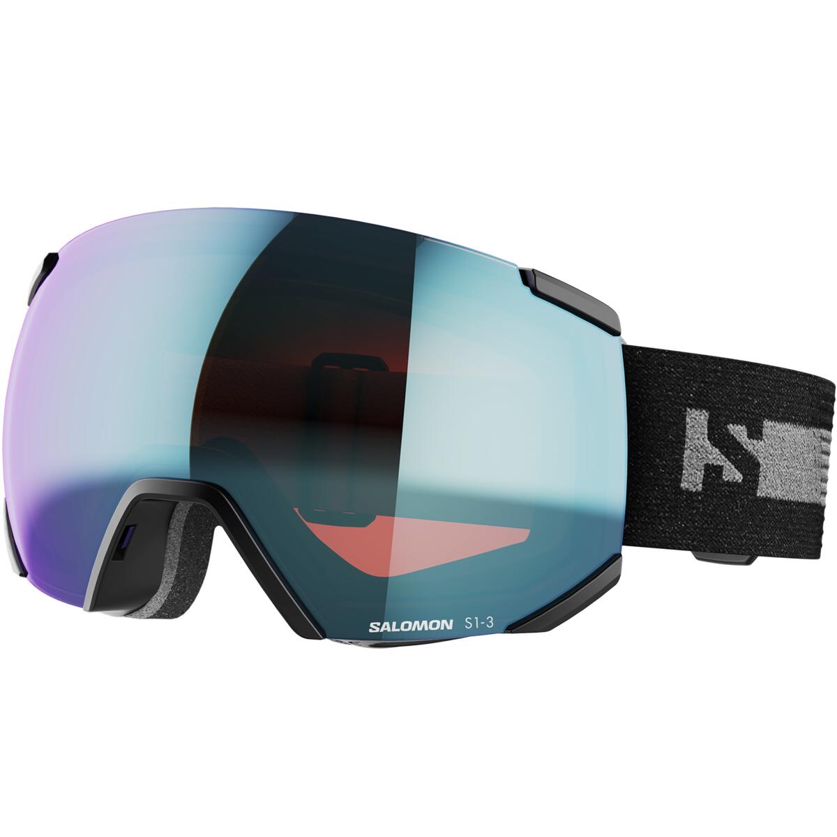 Salomon Radium Photochromic Black/Blue Salomon Radium Photochromic Black/Blue