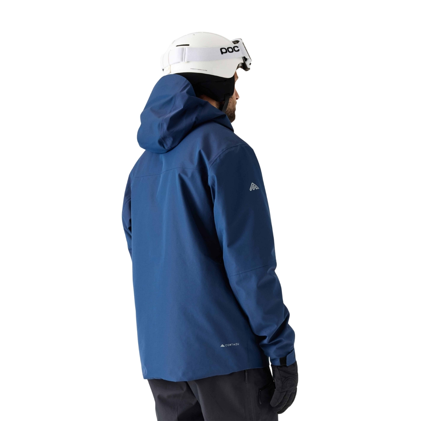 Cortazu Mens Nunatak Ski Jacket