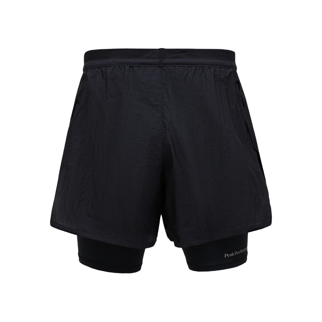 Peak Performance Mens Discover 2-in-1 Shorts
