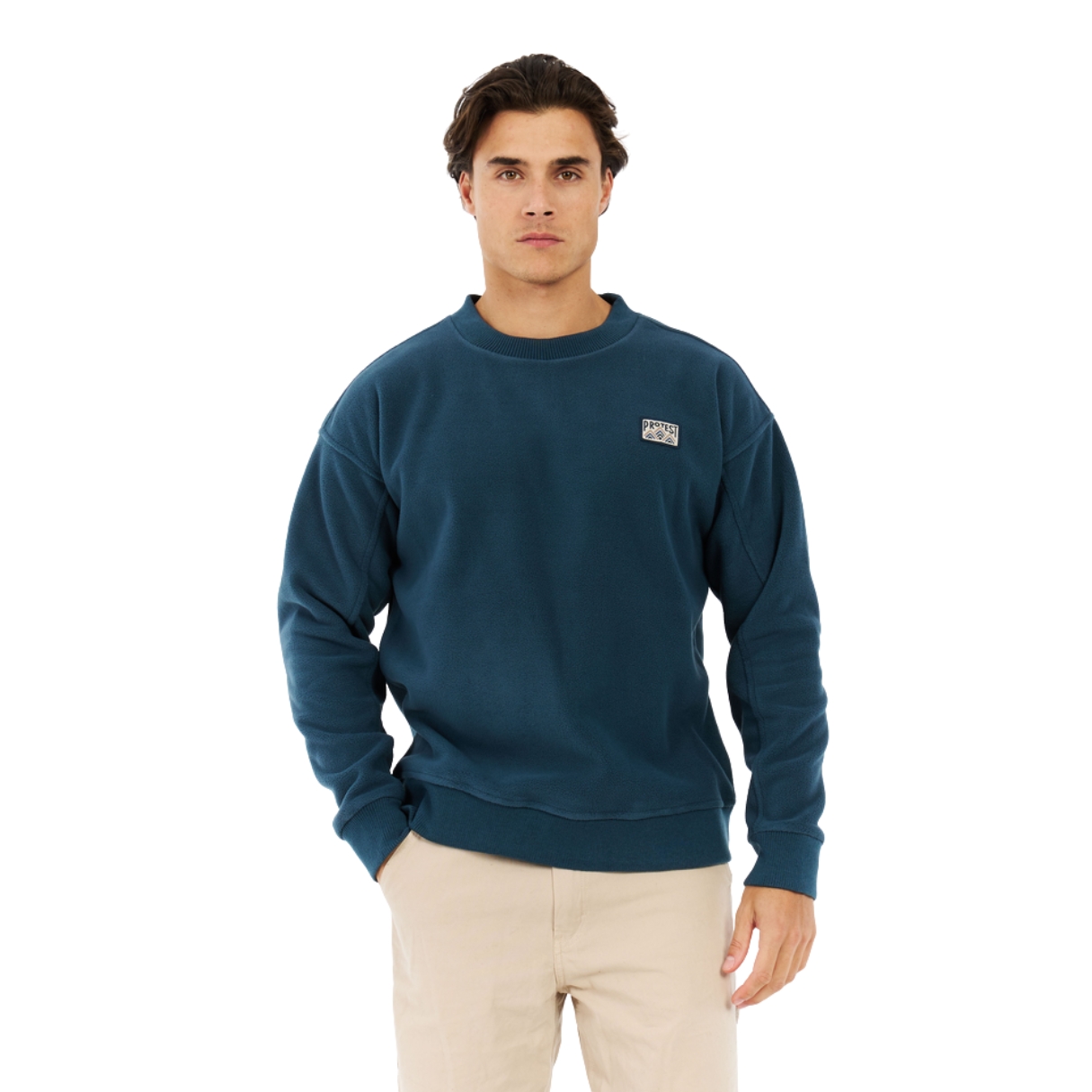 Protest Mens Prthawk Sweatshirt