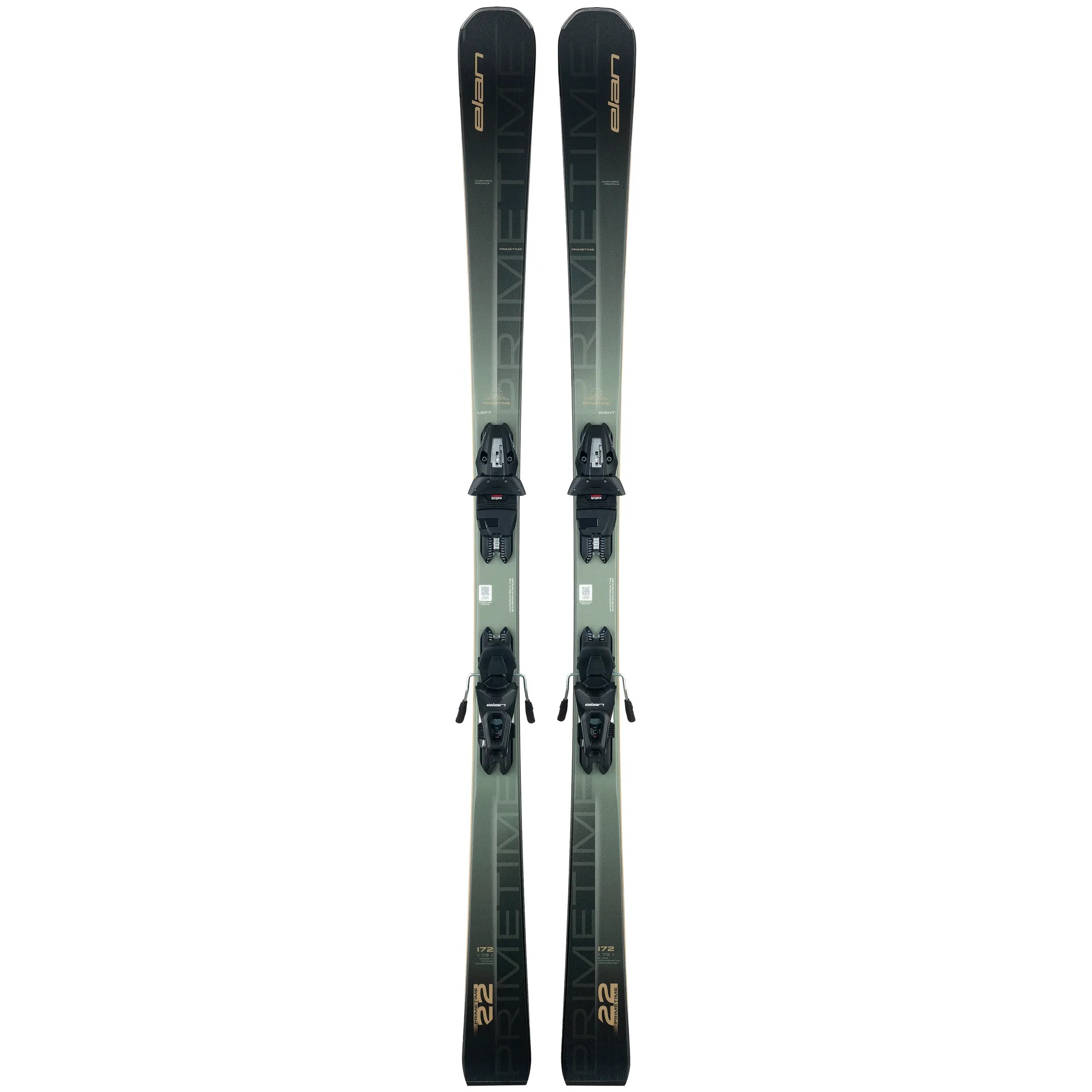 Elan Primetime 22 PS Black Elan Primetime 22 PS Black
