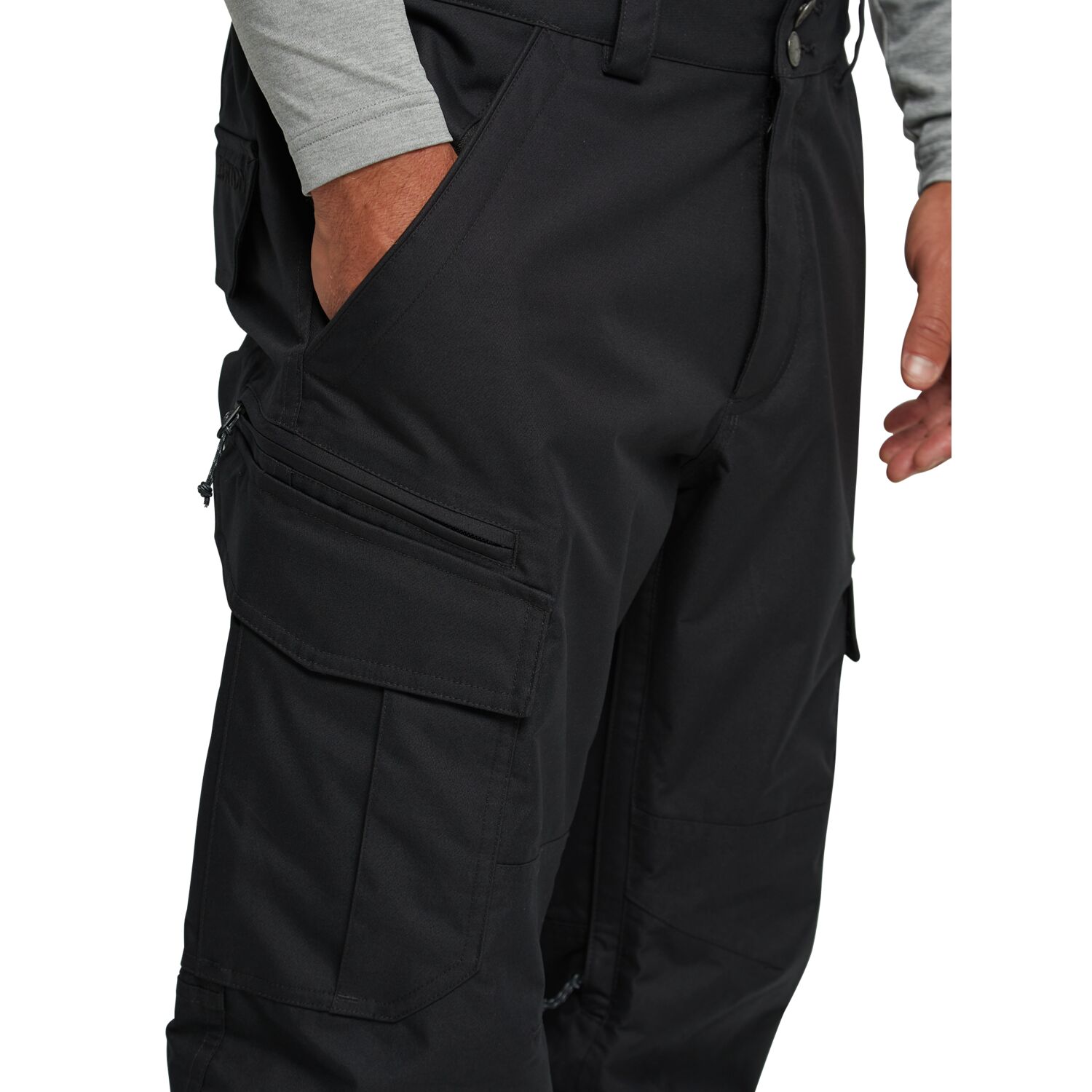 Burton Mens Cargo 2L Pants - Regular Fit