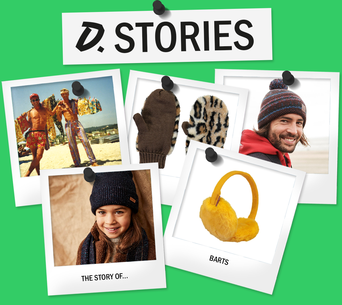 Barts: de leukste accessoires! Barts: de leukste accessoires!