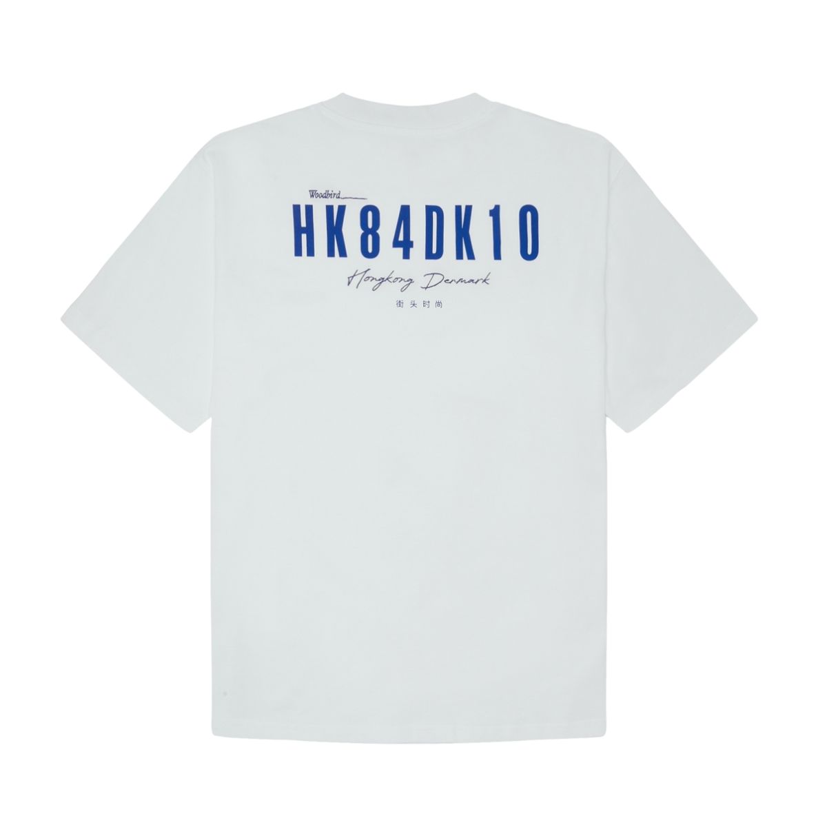 Woodbird Mens Baine Tee