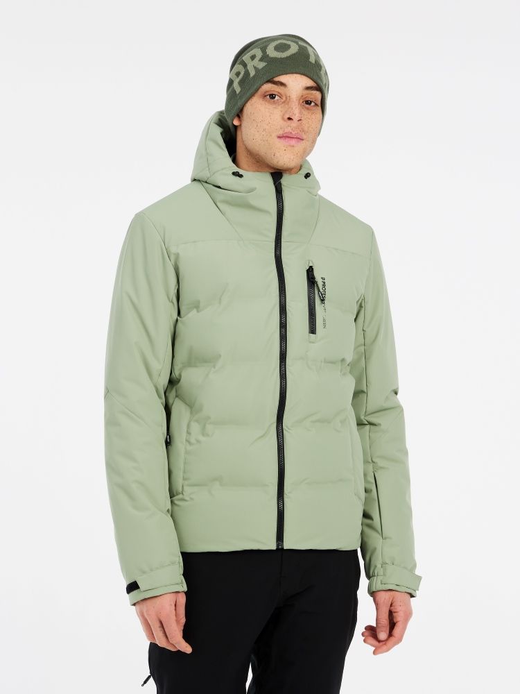 Protest Mens Prtsuperior24 Snowjacket