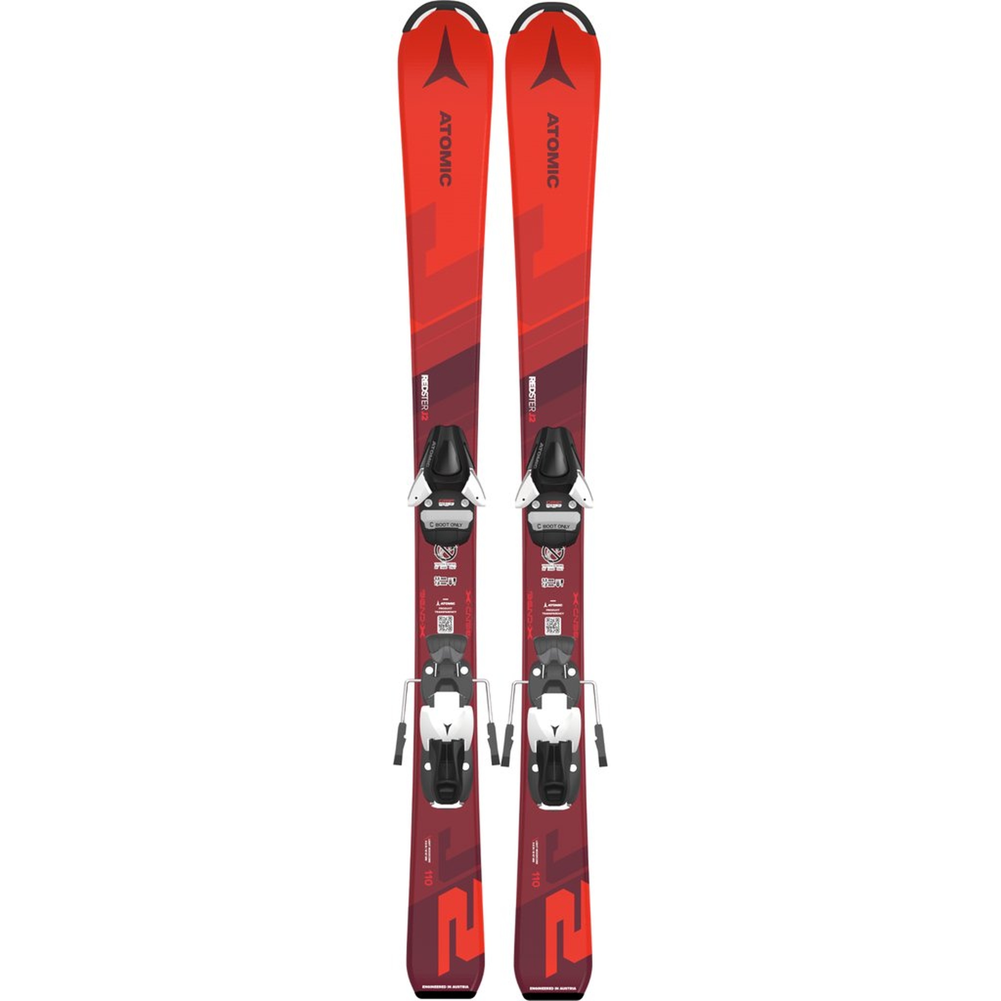 Atomic Redster J2 100-120 Atomic Redster J2 100-120
