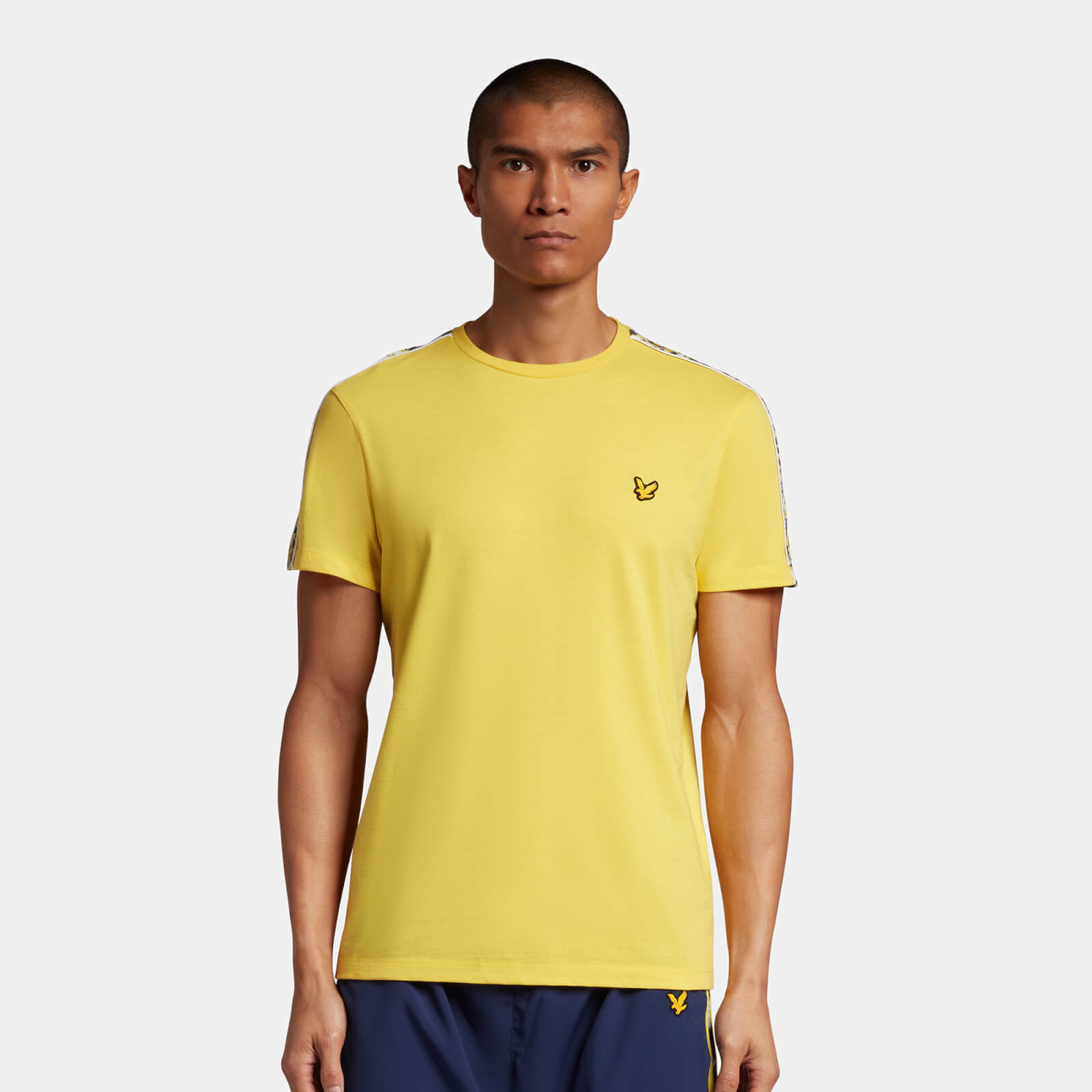 Lyle and Scott Flyer T-Shirt Lyle and Scott Flyer T-Shirt