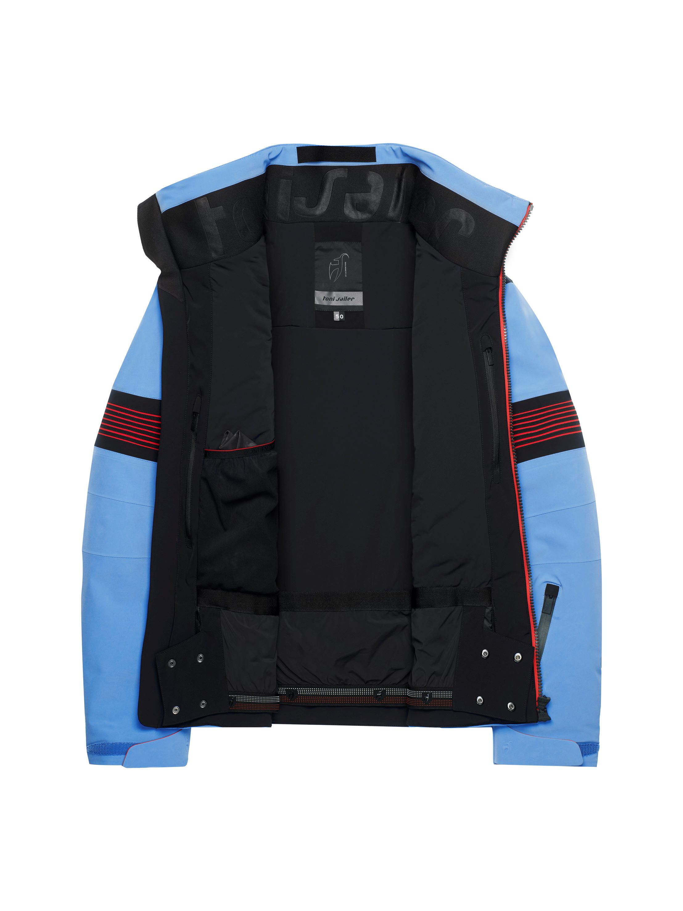 Toni Sailer Mens Allan Ski Jacket
