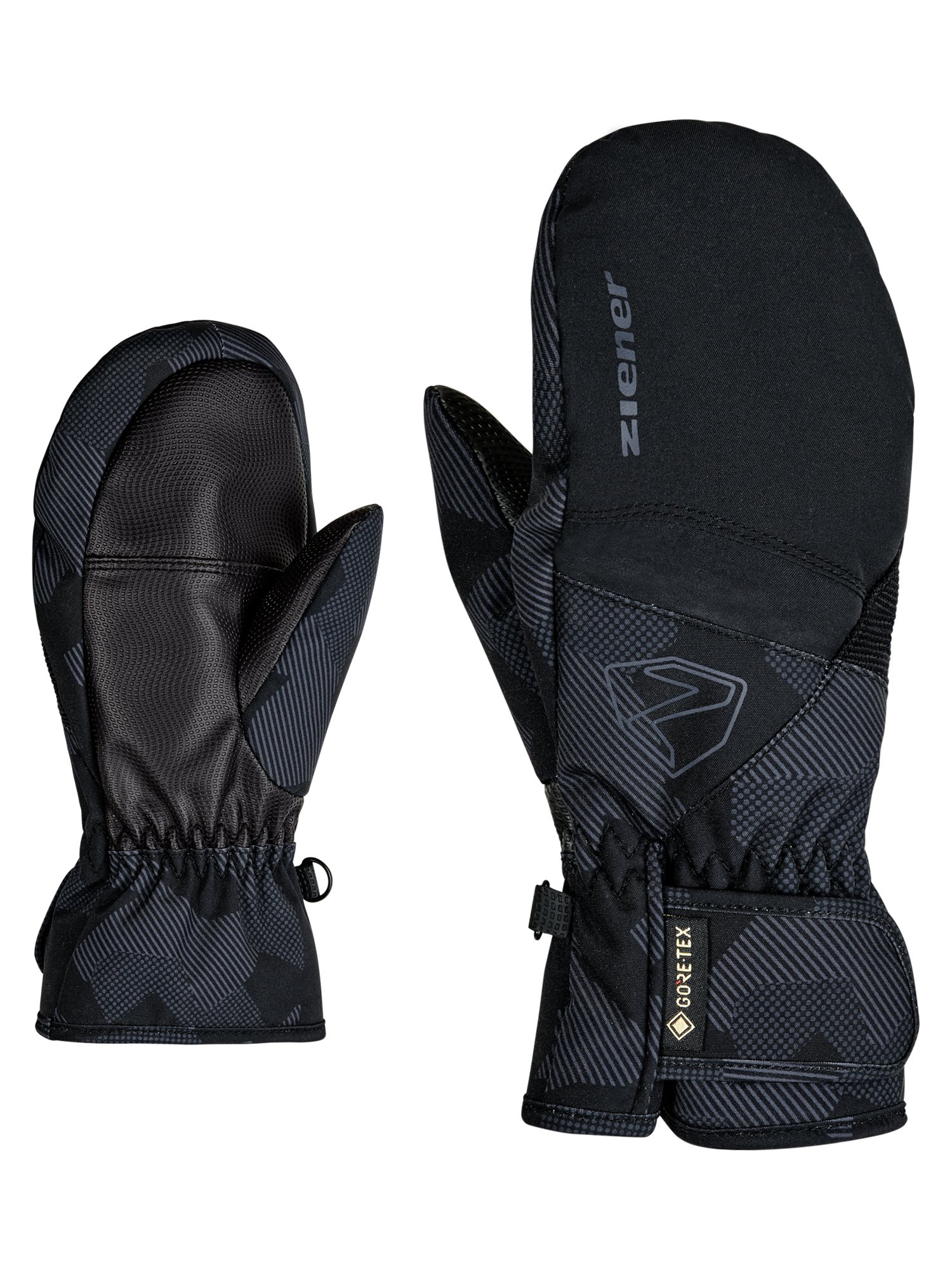 Ziener Levin Gtx Mitten Glove Junior Ziener Levin Gtx Mitten Glove Junior