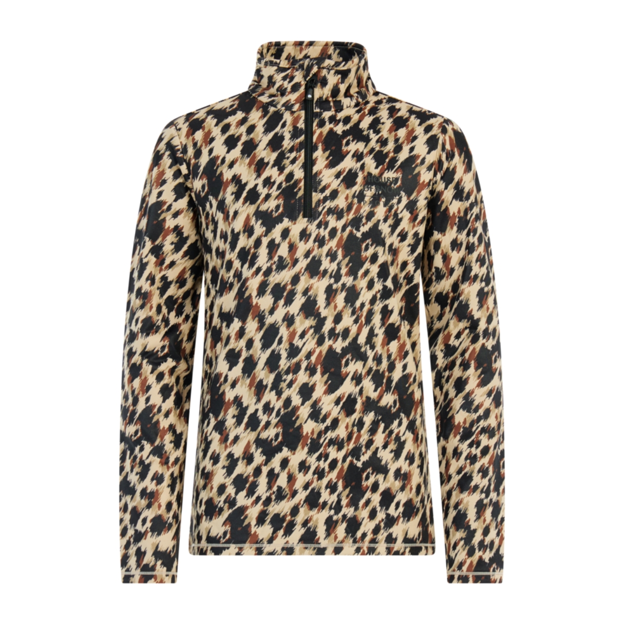 Protest Girls Prtxray Jr  1/4 Zip Active Top