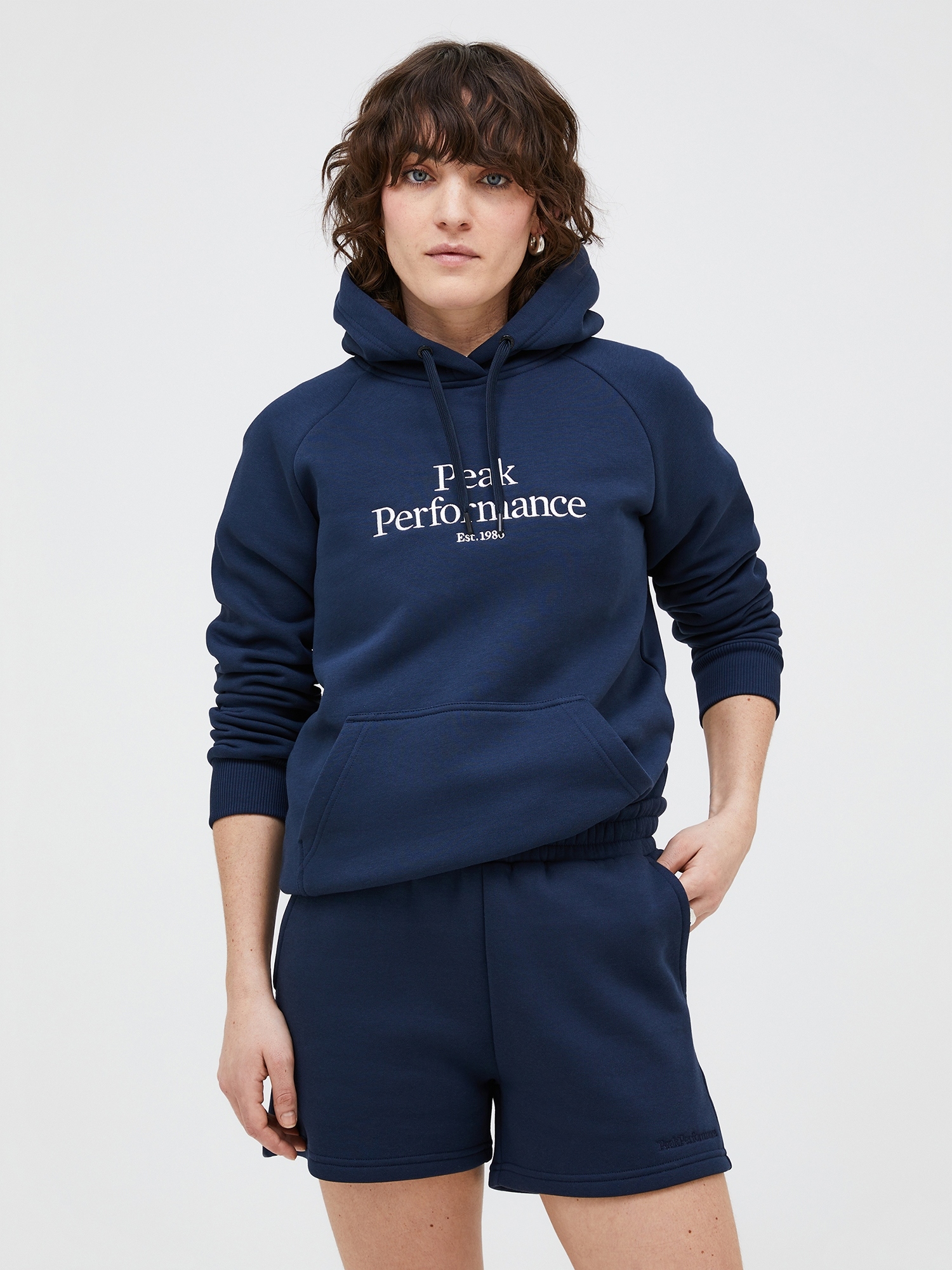 Peak Performance Womens Original Hood
