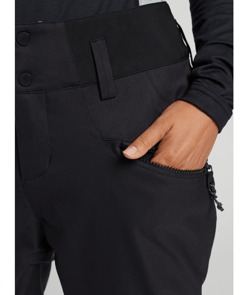 Burton Womens Marcy High Rise High Stretch Pants