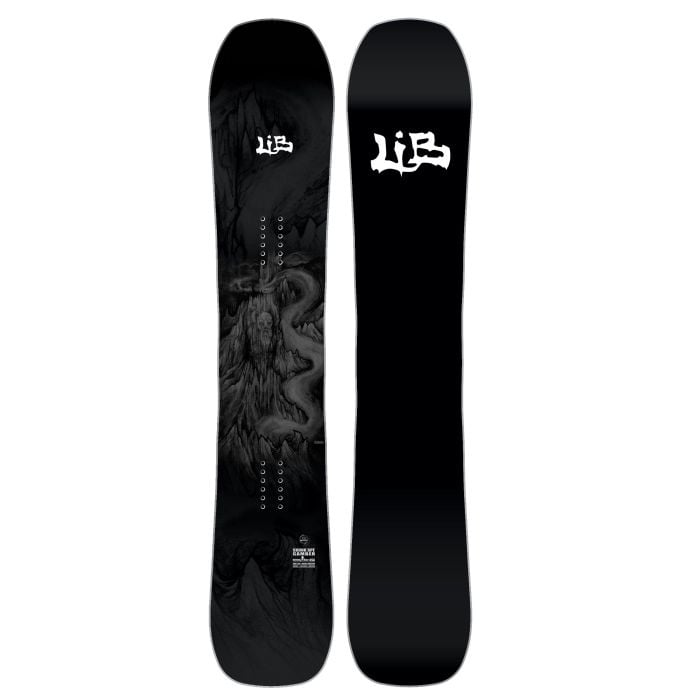 Lib_Tech Skunk Ape Camber