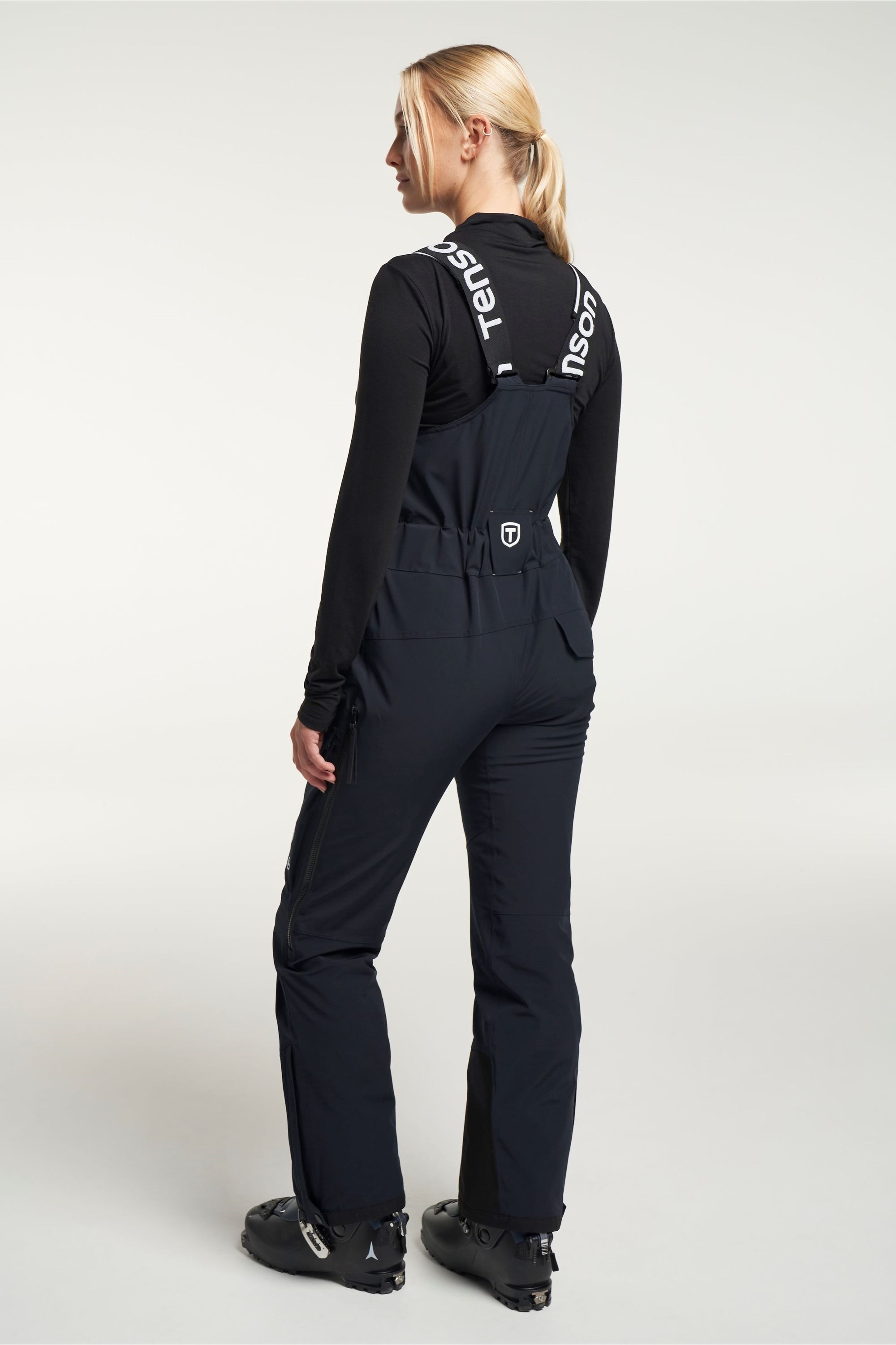 Tenson Womens Sphere Bib Pants