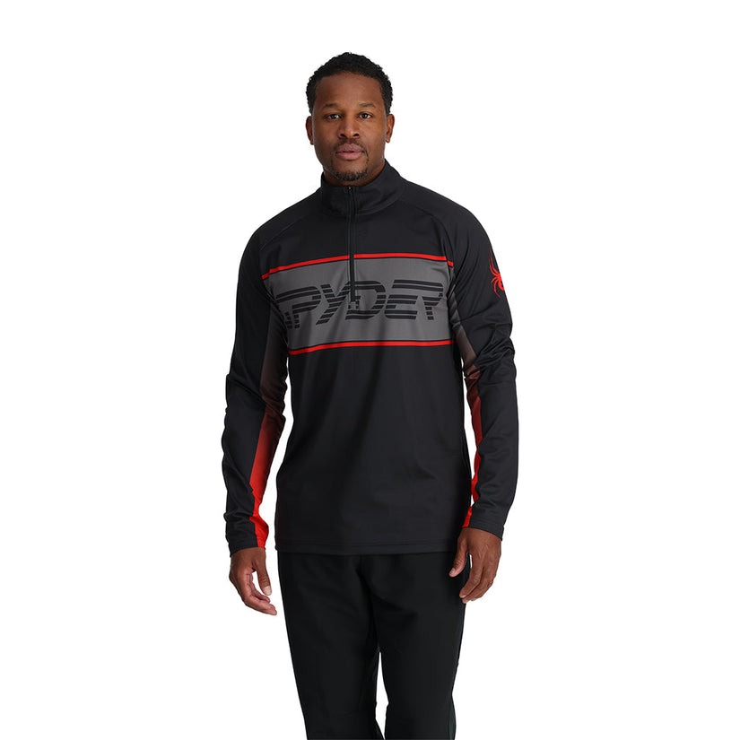 Spyder Mens Paramount 1/2 Zip