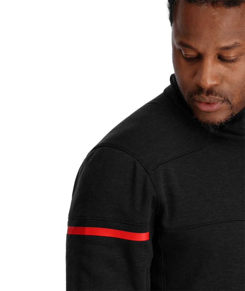 Spyder Mens Speed Fleece Jacket