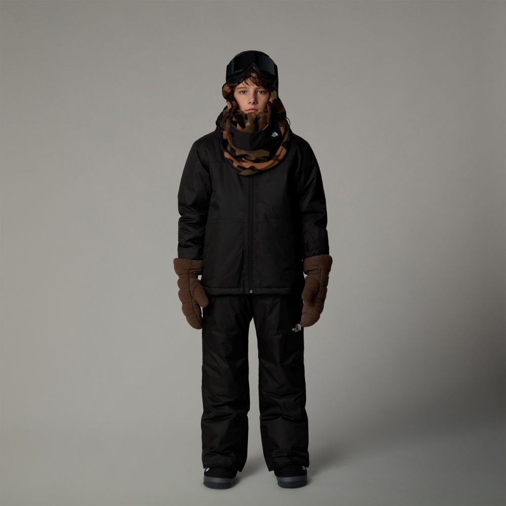 The North Face Boys Freedom Insulated Jacket