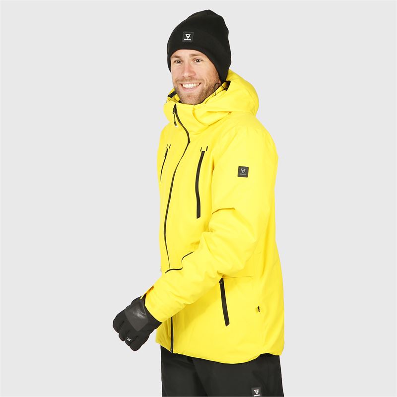 Brunotti Boran Mens Snowjacket Brunotti Boran Mens Snowjacket
