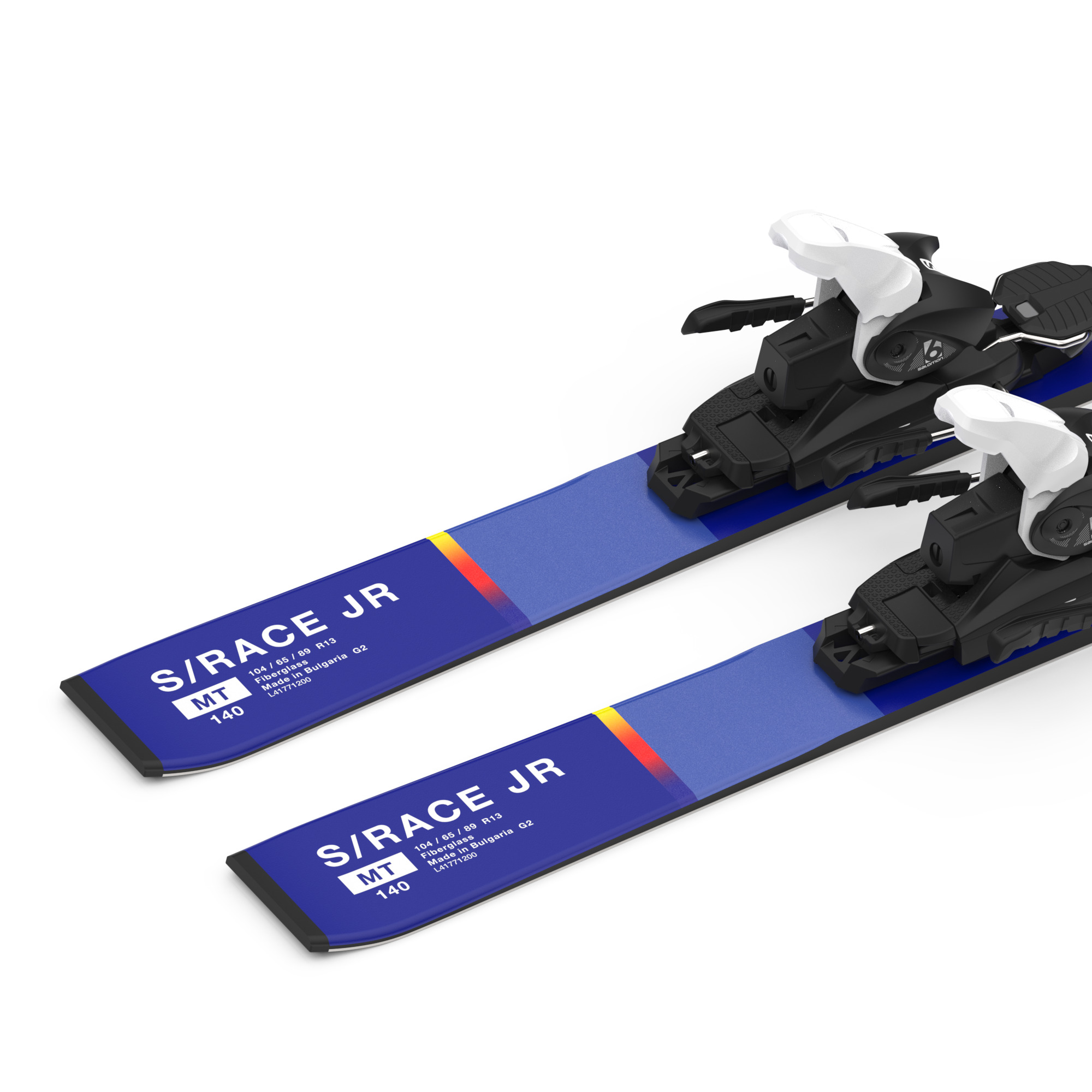 Salomon S/Race Mt And L6 | Race blue/ white | 130 | 193128999766 Salomon S/Race Mt And L6 | Race blue/ white | 130 | 193128999766