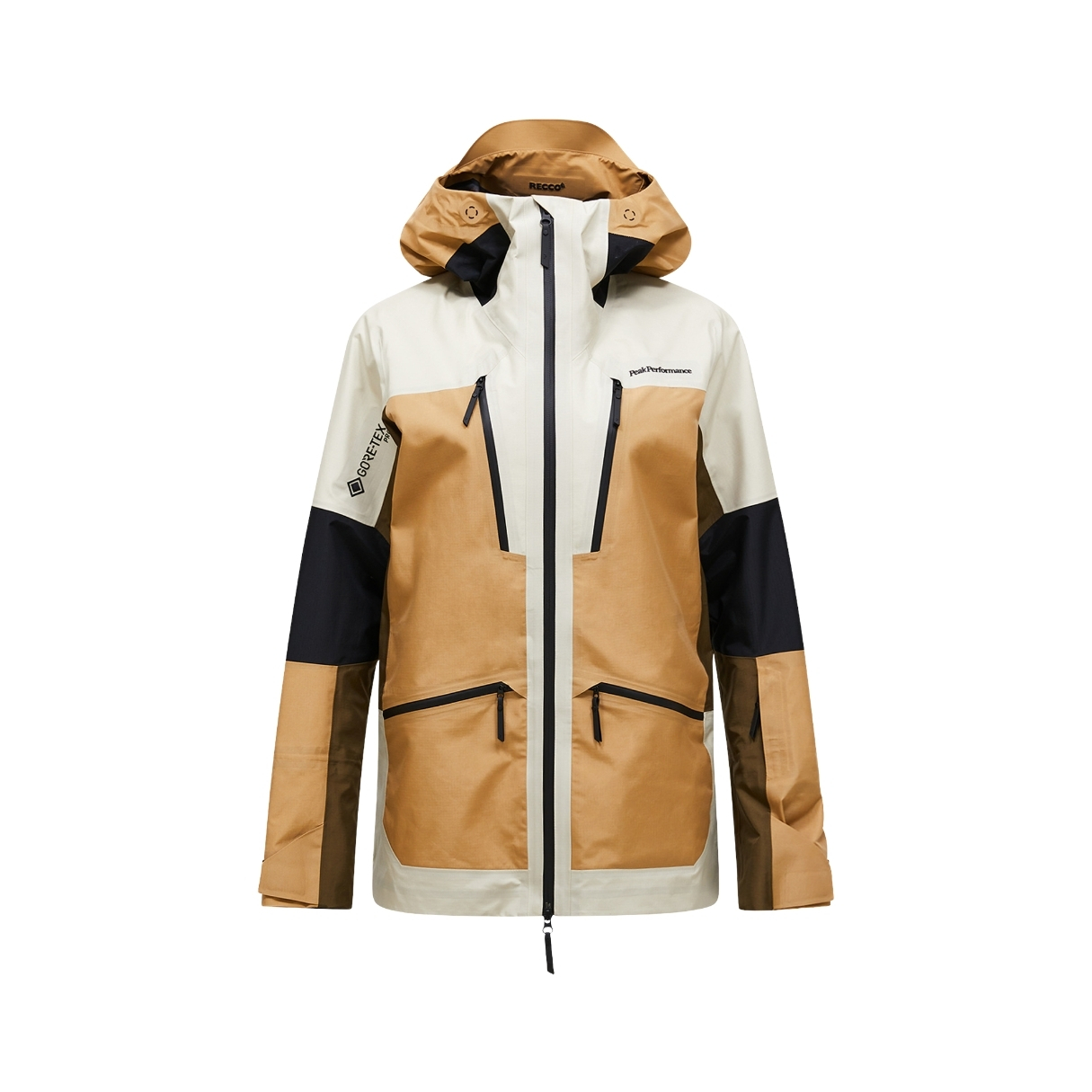 Peak Performance Womens Vertical Gore-Tex Pro Jacket