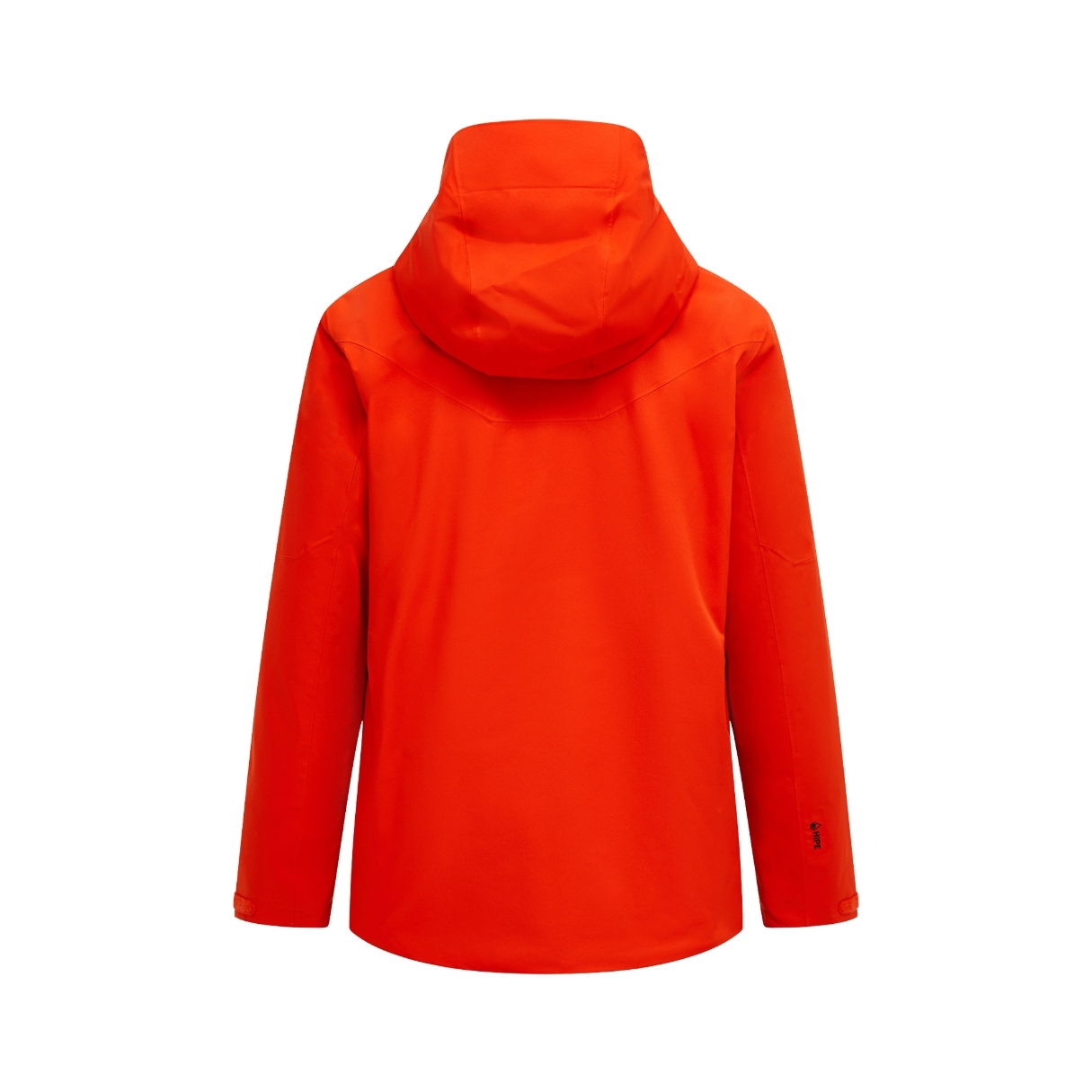 Peak Performance Mens Maroon Insulated Jacket