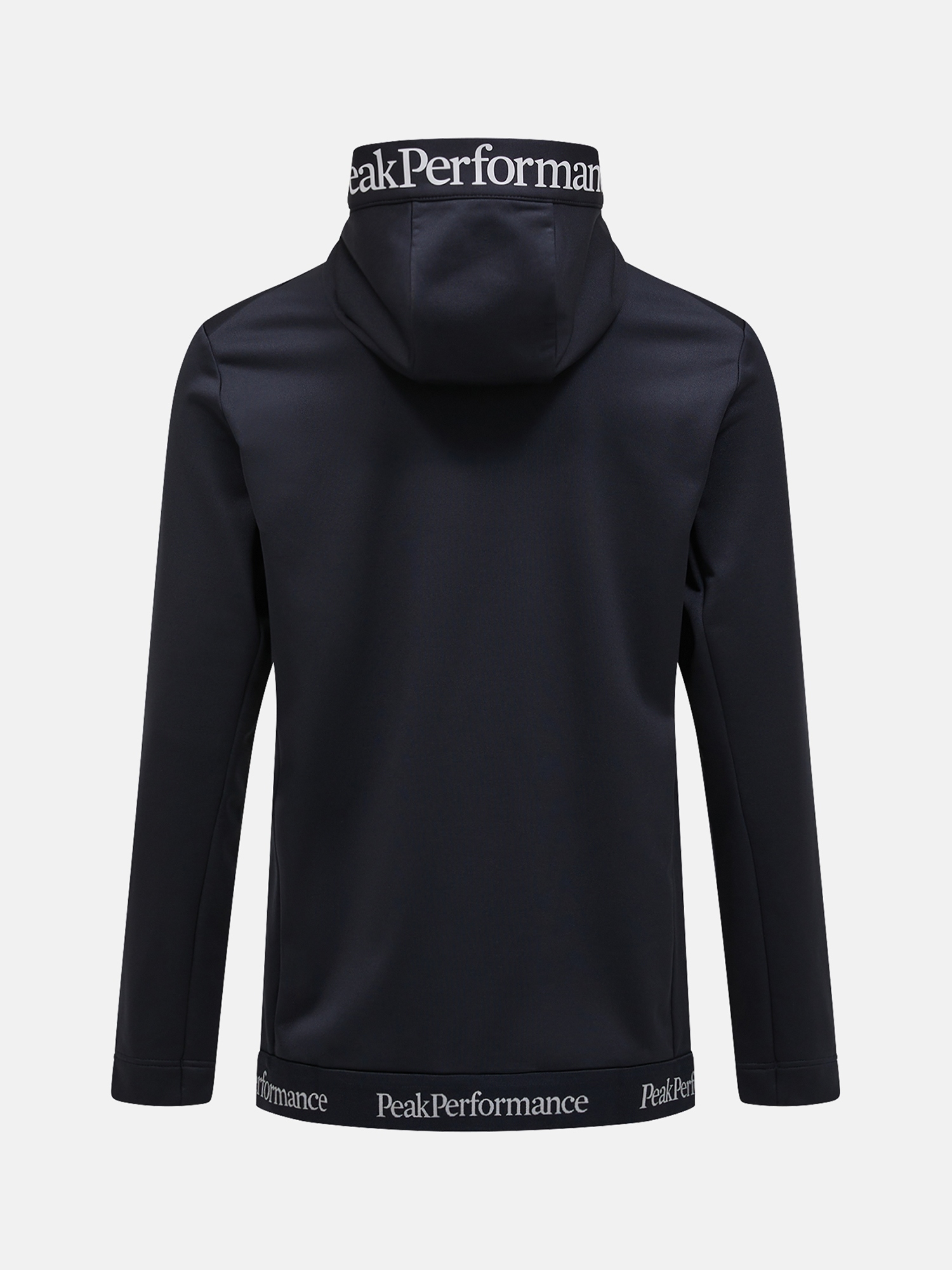 Peak Performance Mens Rider Tech Zip Hood