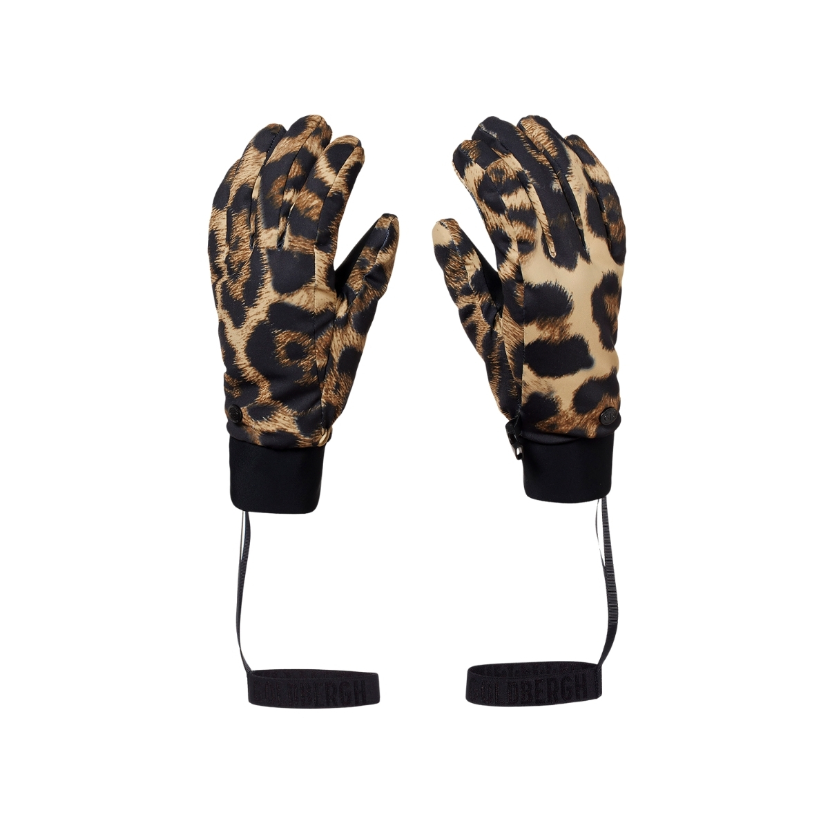 Goldbergh Womens Softy Gloves