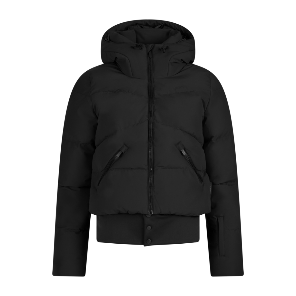 Protest Womens Prtpreppy Snowjacket With Zip-Shift