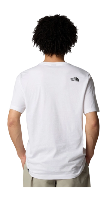 The North Face Mens S_S Easy Tee