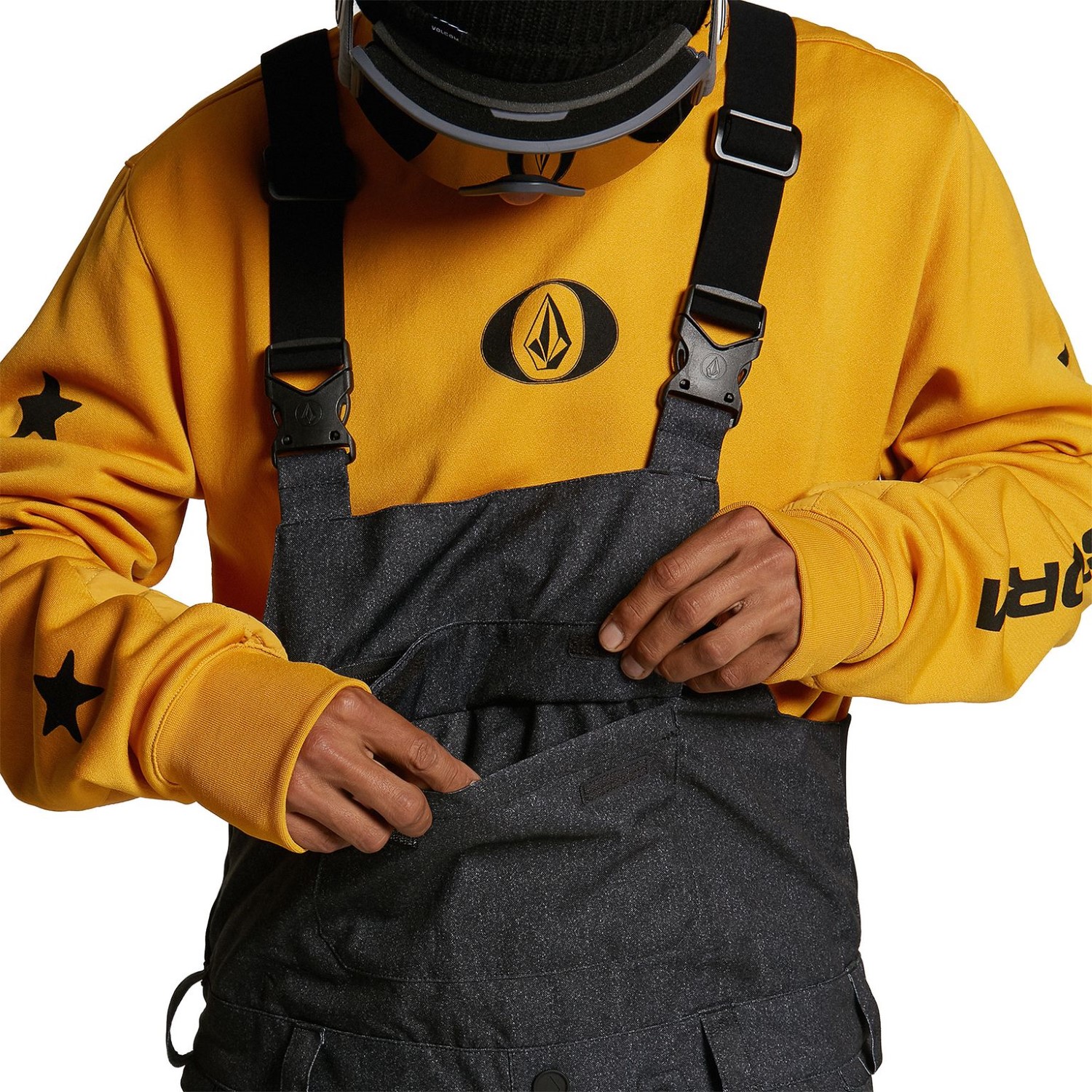 Volcom Roan Bib Overall Volcom Roan Bib Overall