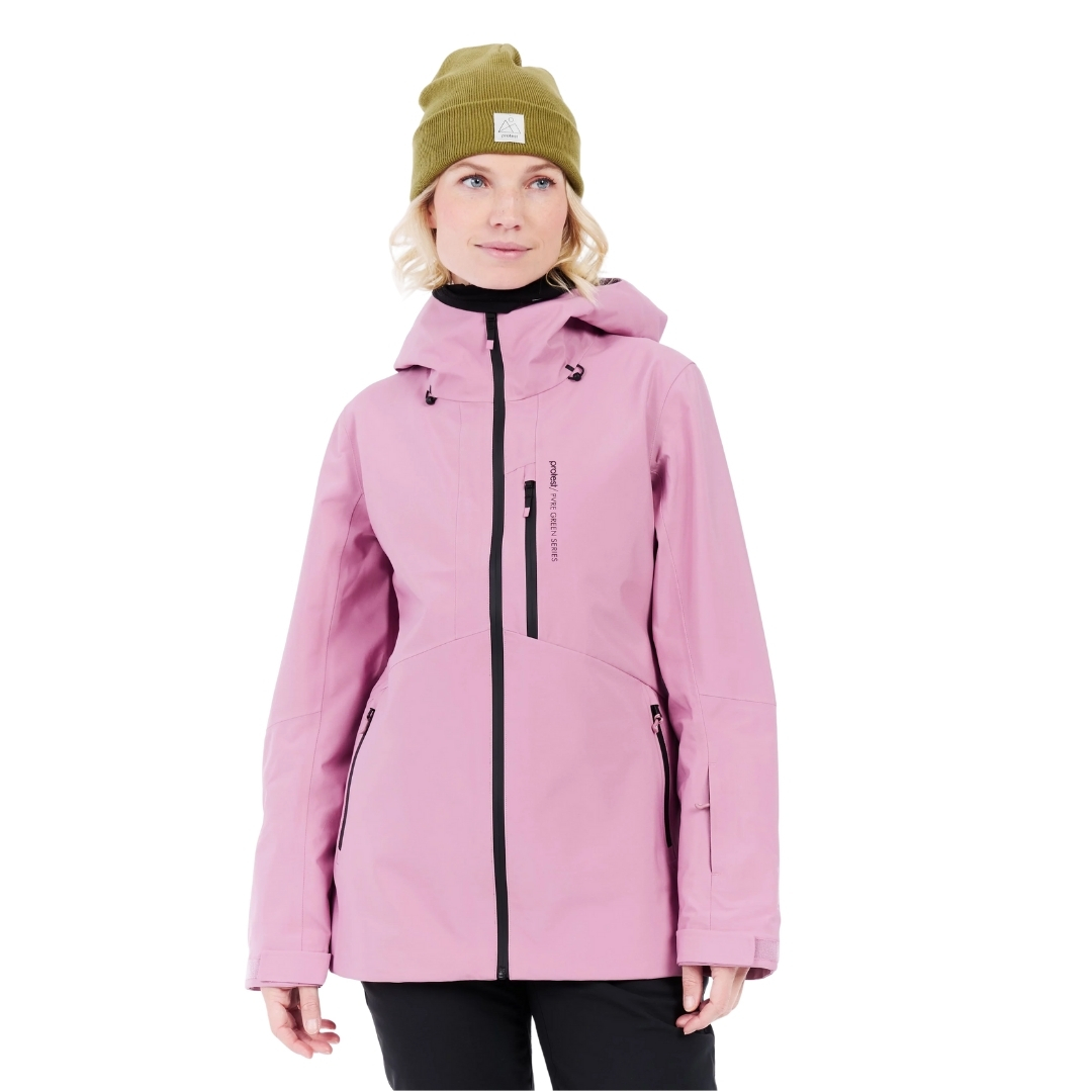 Protest Womens Prtdyna Snowjacket