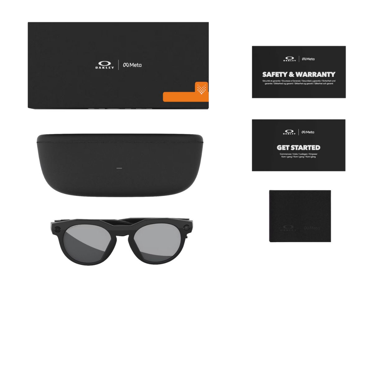 Oakley Meta HSTN 