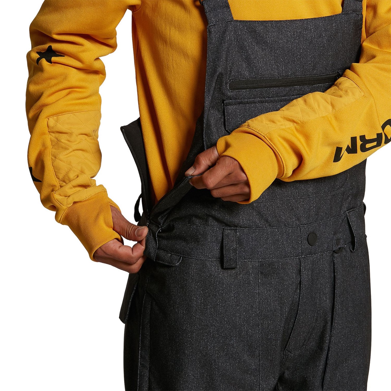 Volcom Roan Bib Overall Volcom Roan Bib Overall