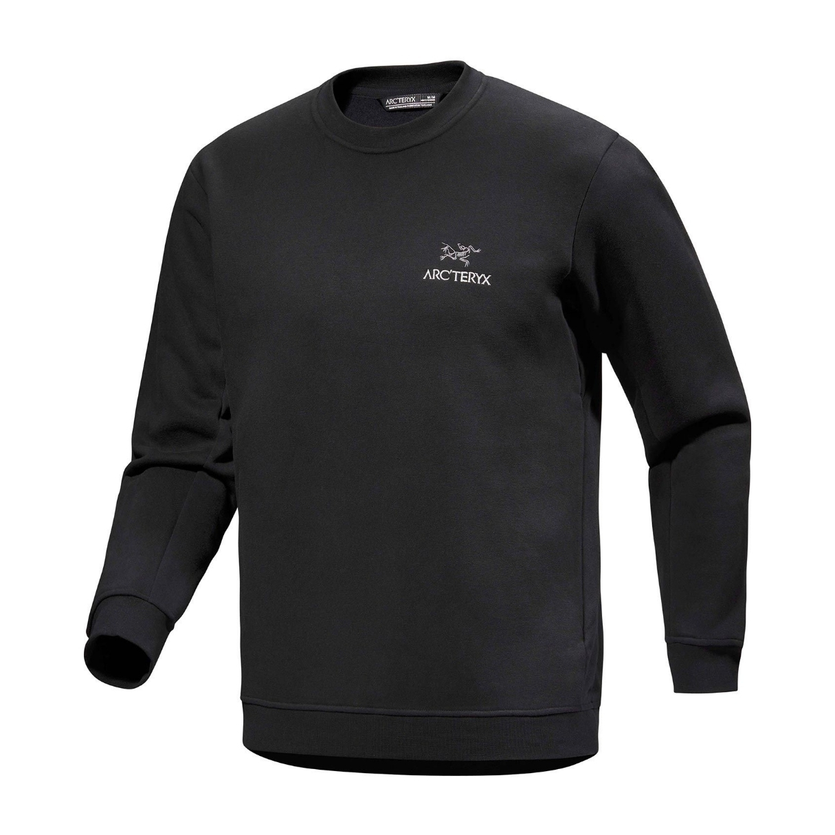 Arcteryx Mens Emblem Fleece Crew