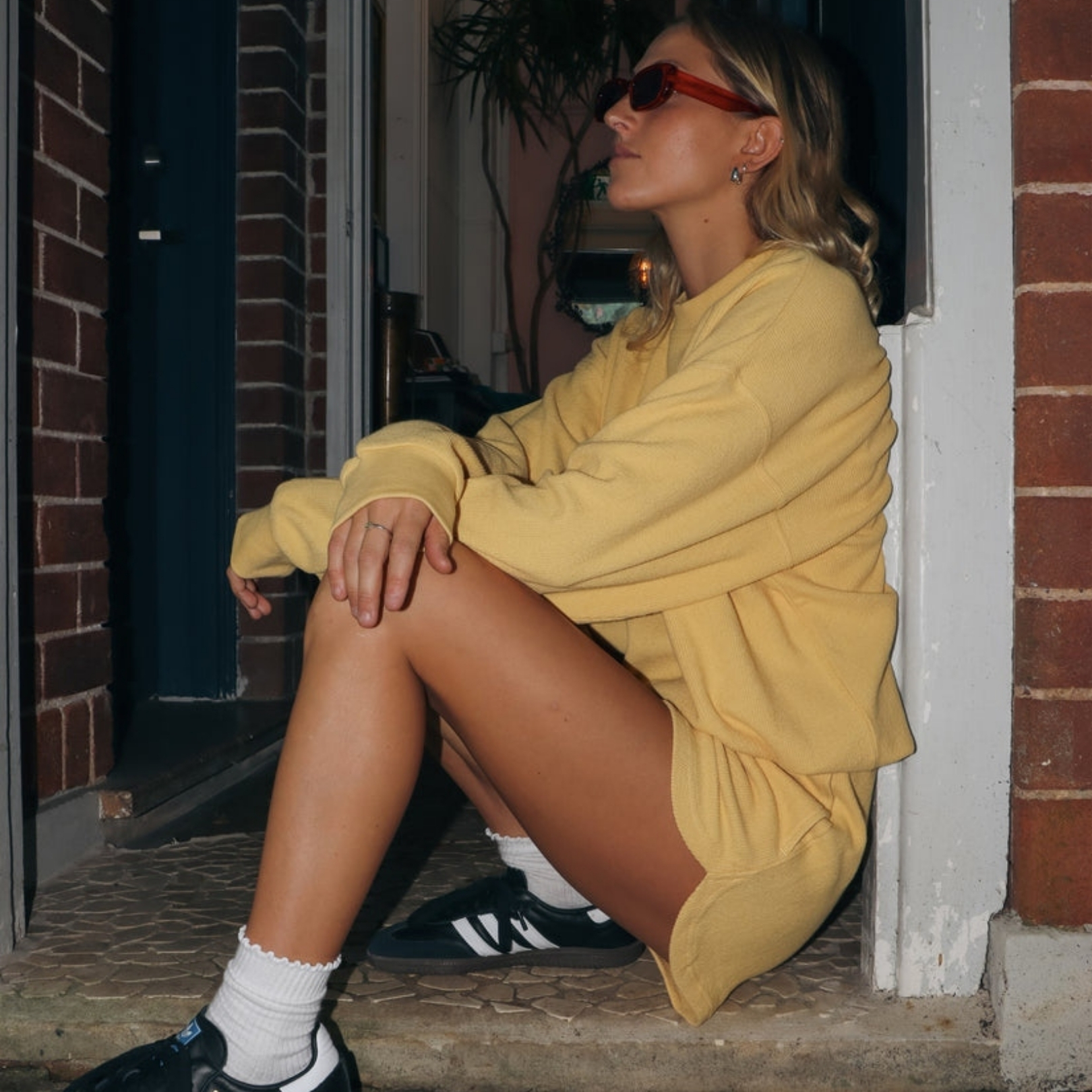 Volcom Womens Sweeterry Short