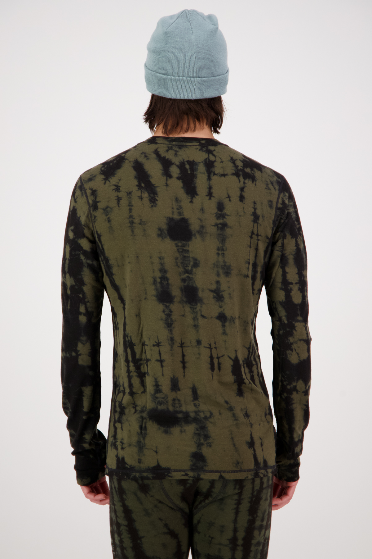 Mons Royale Mens Cascade Merino Flex LS