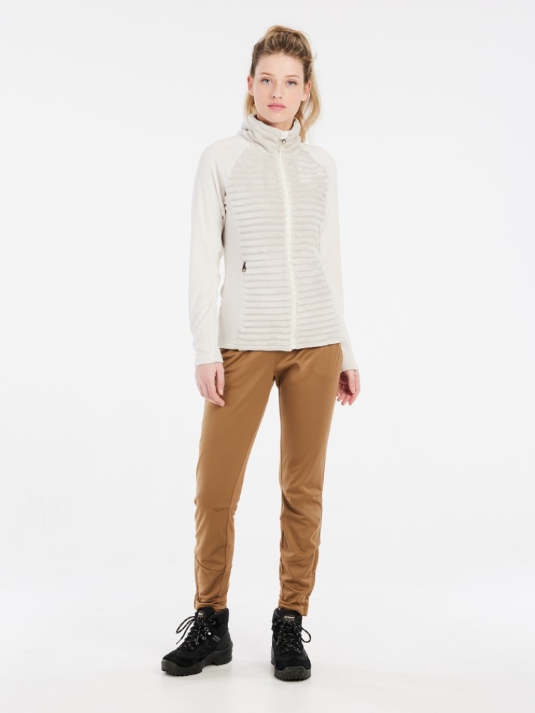 Protest Womens Prtdelay Outdoor Fullziptop