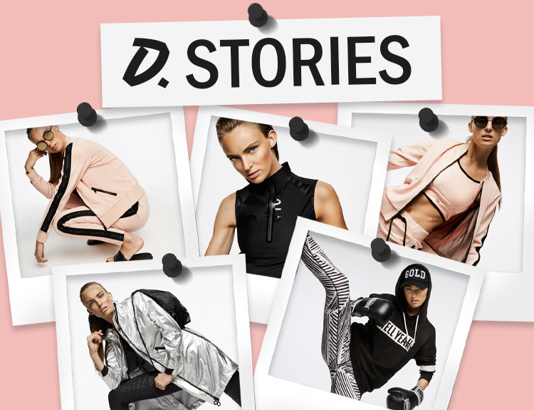 Ontdek je innerlijke godin met de sportcollectie van Goldbergh. Ontdek je innerlijke godin met de sportcollectie van Goldbergh.