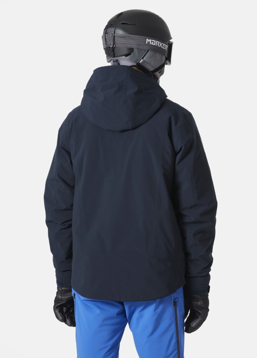 Helly Hansen Mens Alpha 4-0 Jacket