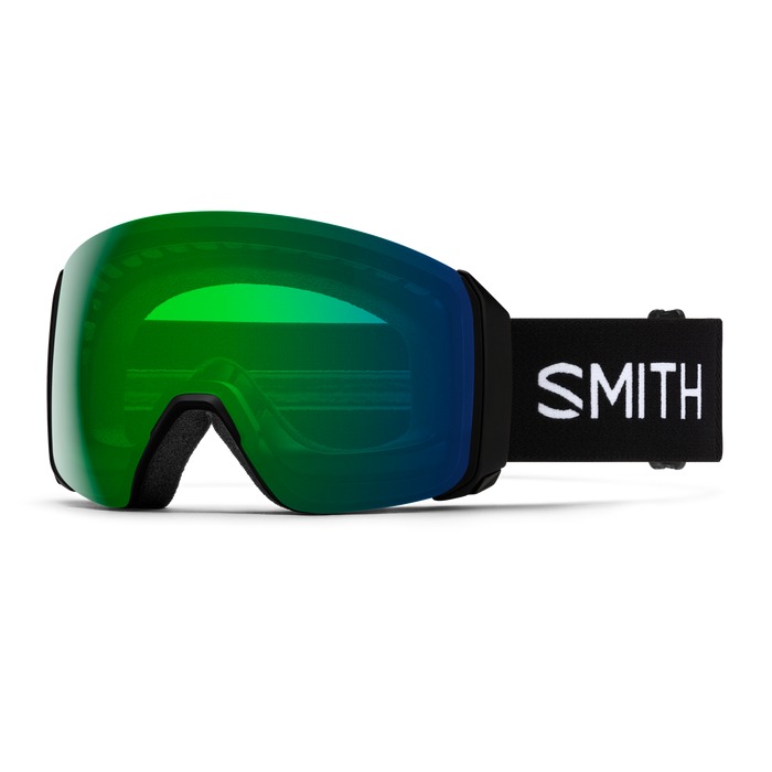 Smith 4D Mag Xl Black/Green Smith 4D Mag Xl Black/Green