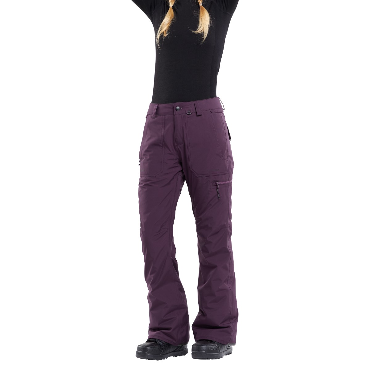 Volcom Womens Knox Ins Gore-Tex Pant Volcom Womens Knox Ins Gore-Tex Pant