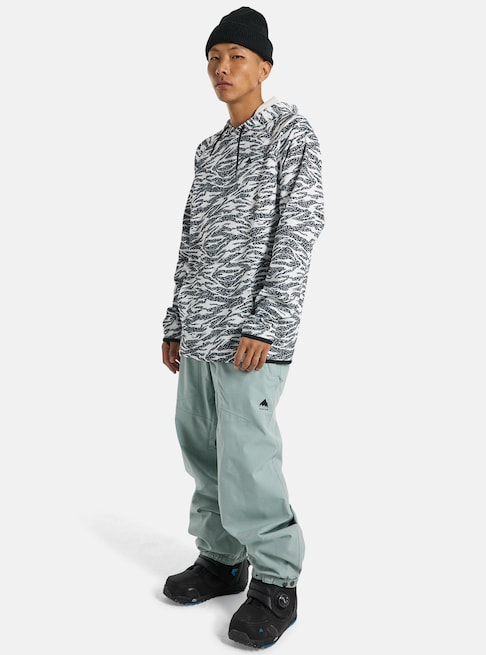 Burton Mens Crown Weatherproof Pullover