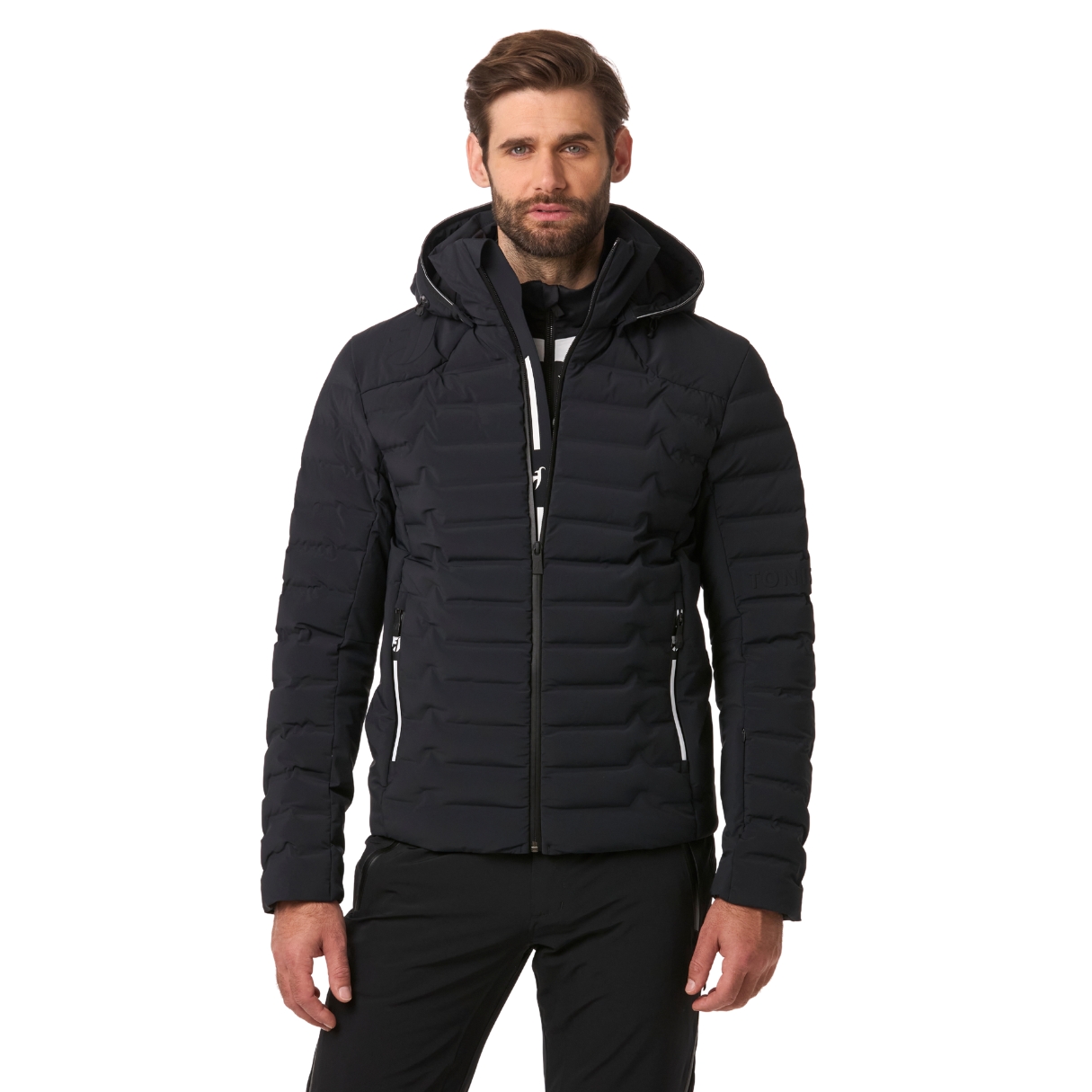 Toni Sailer Mens Howard Ski Jacket