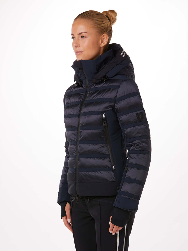 Toni Sailer Womens Rubie Splendid Ski Jacet