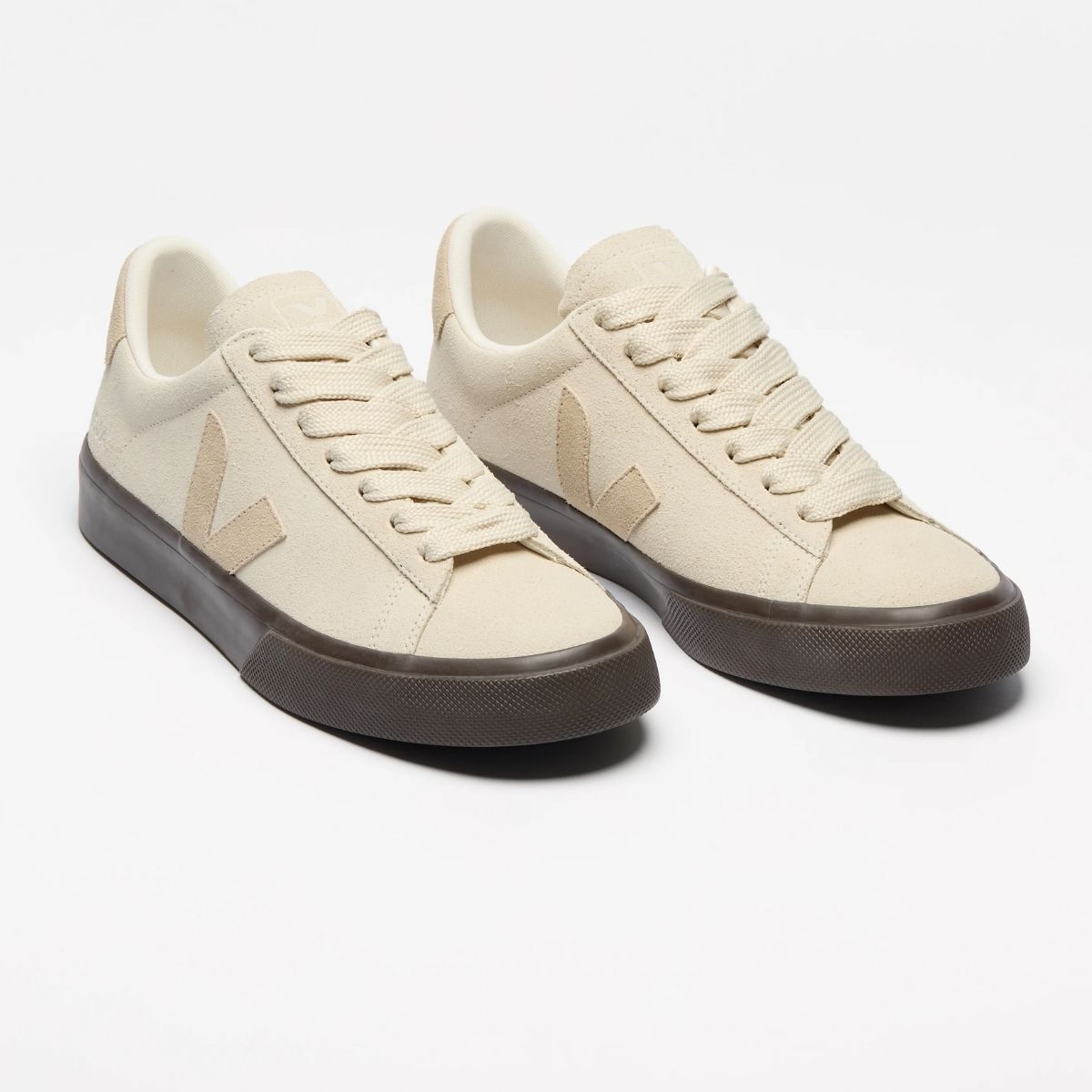 Veja Womens Campo Bold Suede