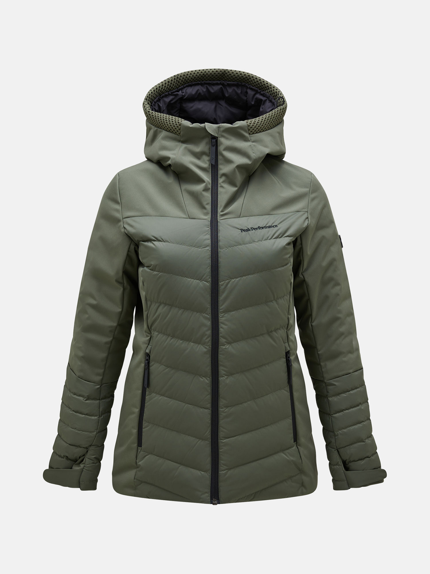 Peak Performance Womens Blackfire Jacket
