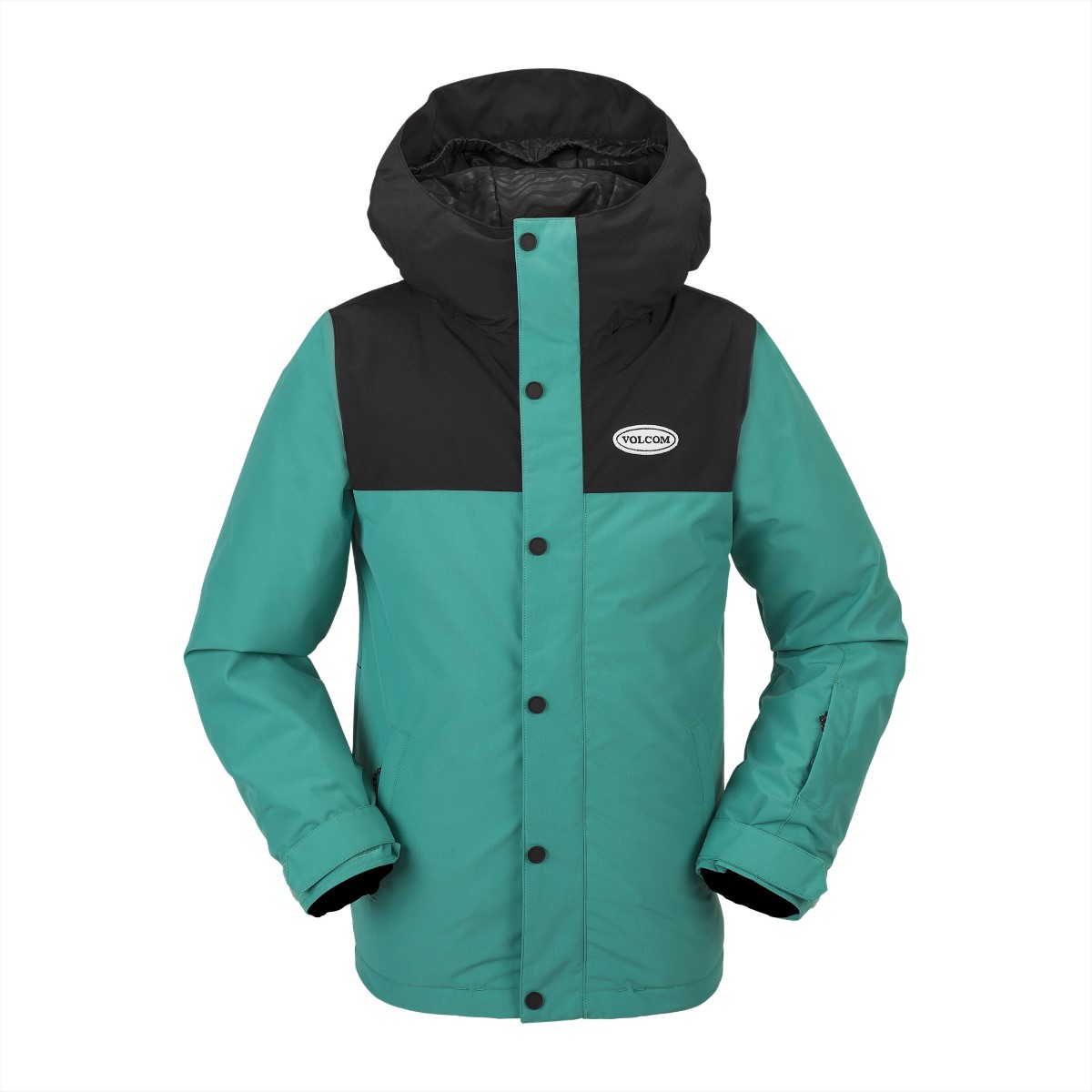 Volcom Boys Stone-91 Ins Jacket